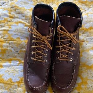 Men’s Redwing Boots